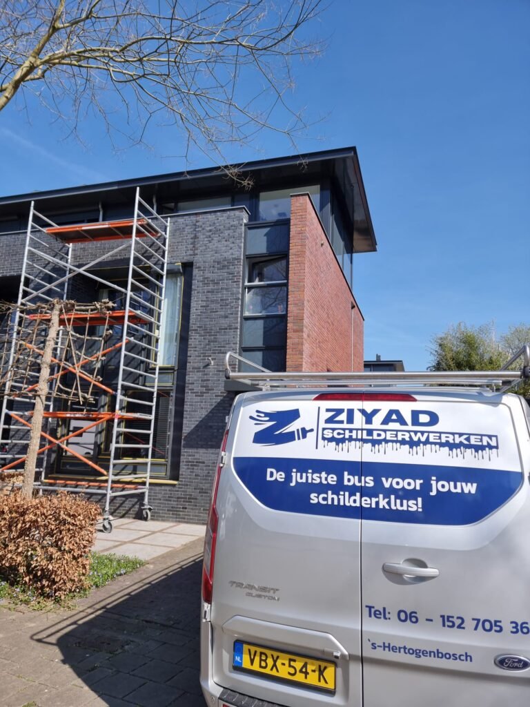 Buitenschilderwerk